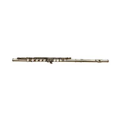 Used Antigua VOSI FL2110SL SILVER PLATED STUDENT FLUT Student Flute Buy Online
