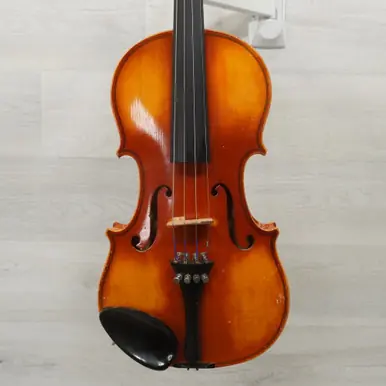 Crafted Used Ton-klar The Dancla Violin 3/4 Size