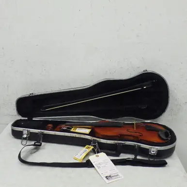 Used Strobel MA-85 4/4 VIOLIN Violin 4/4 Size Get Yours