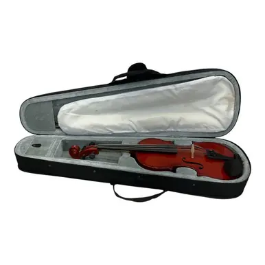 Secure Checkout Used Maple Leaf Strings MLS110VN 4/4 Violin 4/4 Size