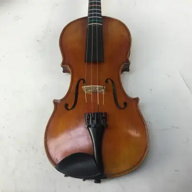 Free Returns Used FRANZ FORSTER 1/2 VIOLIN Violin 1/2 Size