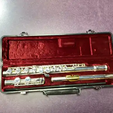 Affordable Used Jupiter CXL CF-50 FLUTE Student Flute