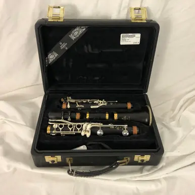 Limited Edition Used Buffet CRAMPON ZOE Wood Clarinet