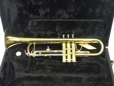 Trusted Brand Used Jupiter JTR-700 Trumpet