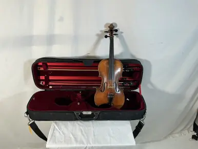 Genuine Used COPY OF STRADIVARIUS 4/4 VIOLIN Violin 4/4 Size