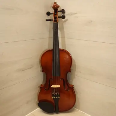 Used 4/4 VIOLIN W CASE Violin 4/4 Size Shop Now