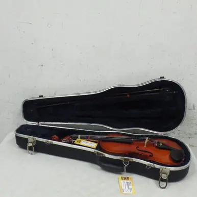 Used ERICH PFRETZSCHNER 3/4 VIOLIN Violin 3/4 Size Premium