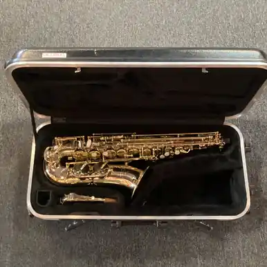 Wholesale Used Schiller ALTO SAXOPHONE Alto Saxophone