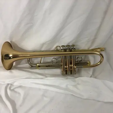 Professional Grade Used ADAMS CUSTOM SERIES A4 Trumpet
