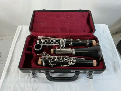 Big Sale Used Jupiter CAPITAL EDITION CEC-630 Resonite Clarinet