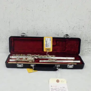 Used Jupiter JFL-507 FLUTE Student Flute Best Seller