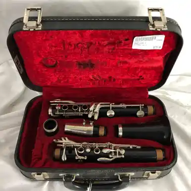 Used Vito RESO-TONE 2 Resonite Clarinet Must Have