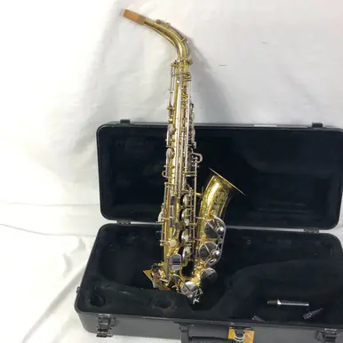 Get Yours Used King EMPIRE Alto Saxophone