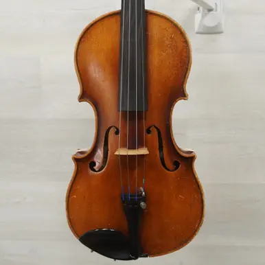 Used E.r. Pfretzschner Violin 1/2 Size Bargain