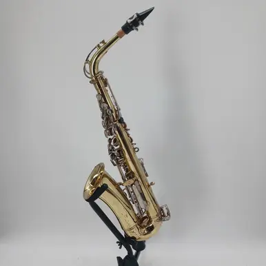 High Quality Used Selmer BUNDY II ALTO SAXOPHONE Vintage Alto Saxophone