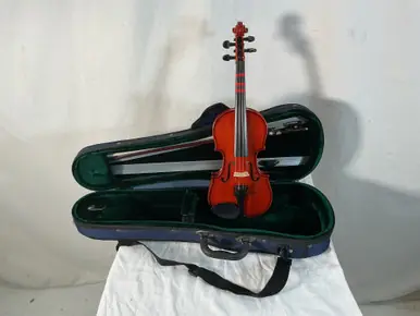 Latest Used 1/4 SIZE VIOLIN Violin 1/4 Size