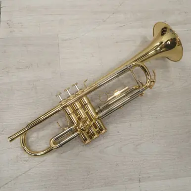 Limited Edition Used Blessing BTR-1278 Trumpet