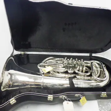 Used ST PETERSBURG 202N TUBA Tuba Next Day Delivery