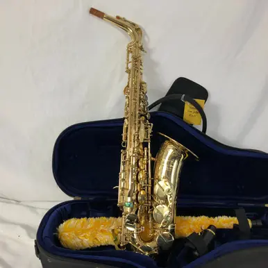 Used P Mauriat SYSTEM 76 Alto Saxophone Big Sale