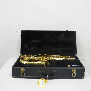 Low Price Used Signet STUDENT ALTO SAXOPHONE Alto Saxophone