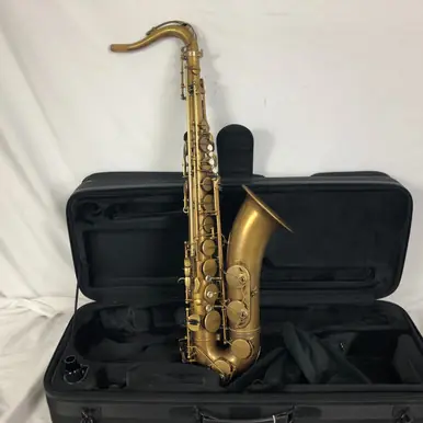 Direct From Manufacturer Used Eastman 52ND STREET TENOR ETS852 Tenor Saxophone