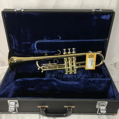 Genuine Used Getzen 300 SERIES Trumpet