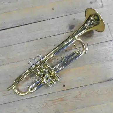 Editor’s Pick Used Jupiter JTR-700 Trumpet