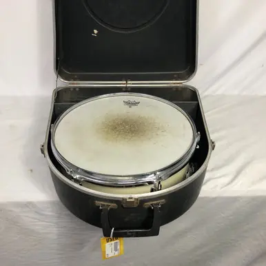 Factory Price Used SNARE W/ STAND+CASE Snare Kit in Hard Case
