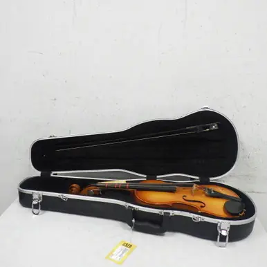 Used Cremona 4/4 STRADIVARIUS COPY Violin 4/4 Size Deal
