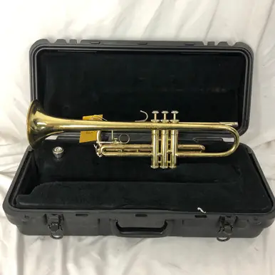 Fast Shipping Used Bach TR300 Trumpet