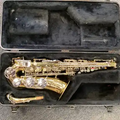 Holiday Sale Used Conn ALTO SAXOPHONE Alto Saxophone