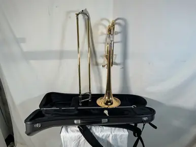 Used Jupiter XO 1236R-T Trigger Trombone Crafted