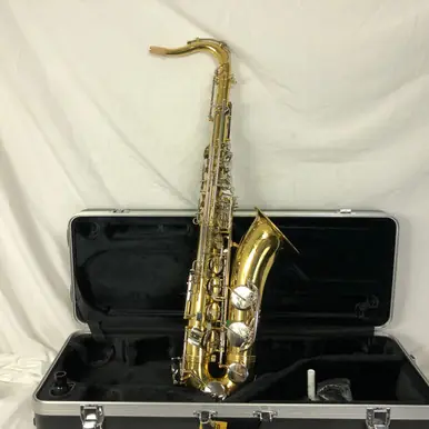 Used Jupiter JTS 710 Tenor Saxophone Original