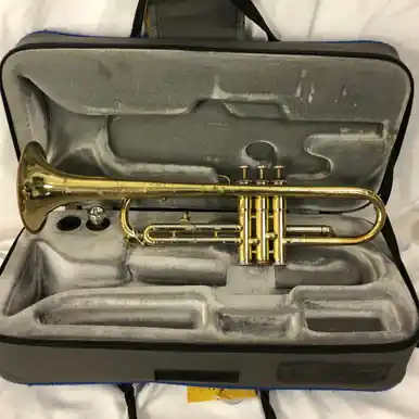 Best Choice Used Besson 609 Trumpet