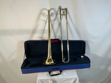 Worldwide Shipping Used JOHN PACKER JP031 Trombone