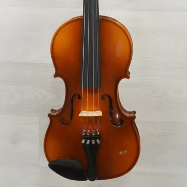 Professional Grade Used Glaesel V130E4 Violin 4/4 Size