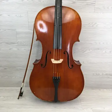 Fan Favorite Used OTTO BENJAMIN MC-500 CELLO Cello 4/4 Size