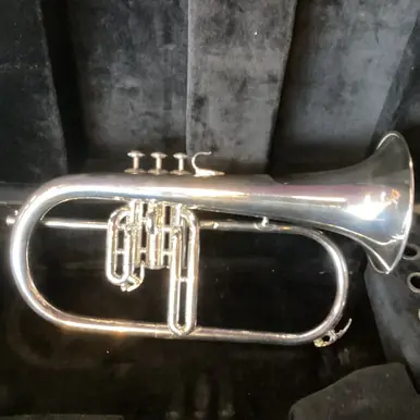 Used Yamaha YFH-731 Flugelhorn Premium