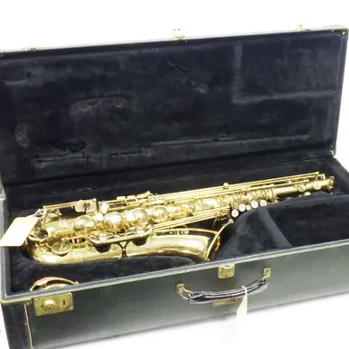 Used Selmer MARK VII MADE IN FRANCE TENOR SAXOPHONE Tenor Saxophone Next Day Delivery