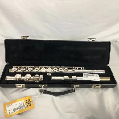 Used Gemeinhardt AFL-200 Student Flute Discount