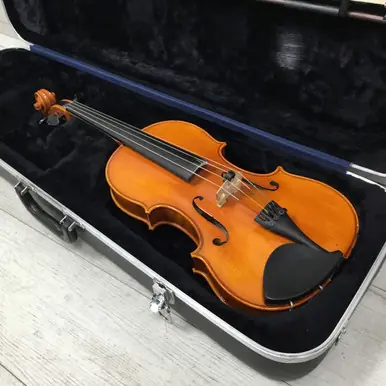 Warranty Included Used Strobel MA100 15 INCH VIOLA OUTFIT Viola 15"