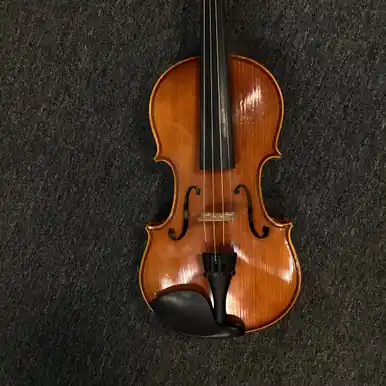 Bargain Used Eastman VL80 3/4 VIOLIN OUTFIT Violin 3/4 Size