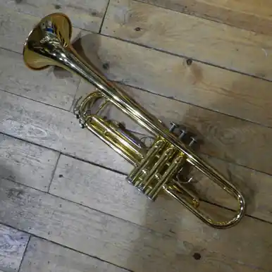 New Arrival Used Yamaha YTR-2335 Trumpet
