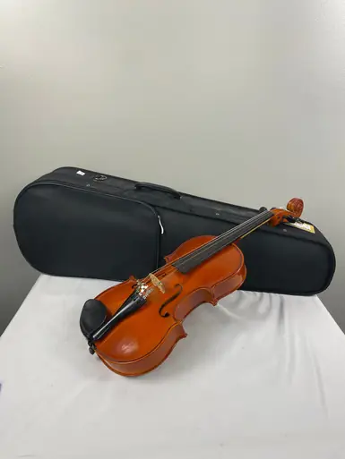 Luxury Used Klaus Meuller KLAUS MEULLER 105H Violin 1/2 Size
