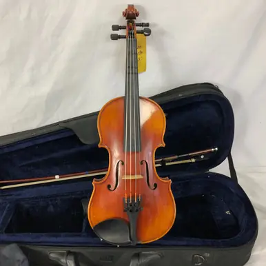 Clearance Used LV11 CARLO LAMBERTI SONATA Violin 1/4 Size