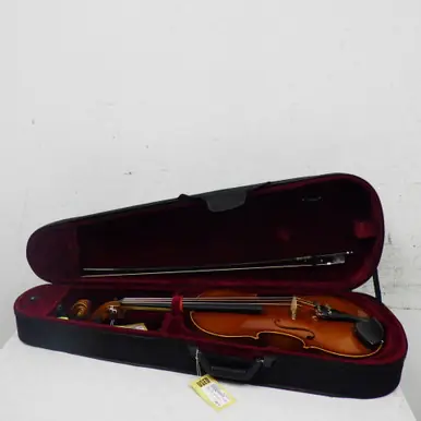 Used Knilling 16IN VIOLA WITH CASE Viola 16" Secure Checkout