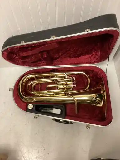 Used VMI MODEL 3171A EUPHONIUM Other Brass Instrument Popular