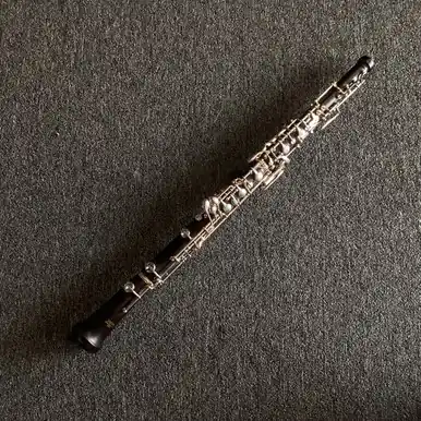 Grab Now Used Yamaha YOB-411 Wood Oboe