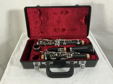 Used Jupiter JCL-631 Resonite Clarinet Low Price