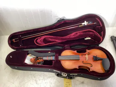 Used Amati E-190 3/4 VIOLIN Violin 3/4 Size Best Choice